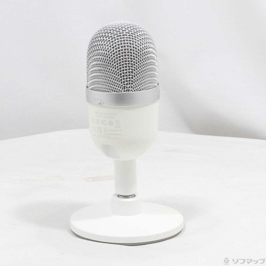 〔中古〕RAZER(レイザー)  Seiren Mini RZ19-03450300-R3M1 マーキュリーホワイト | Razer | 03