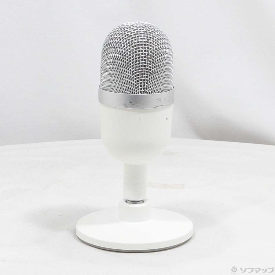 〔中古〕RAZER(レイザー)  Seiren Mini RZ19-03450300-R3M1 マーキュリーホワイト | Razer | 04