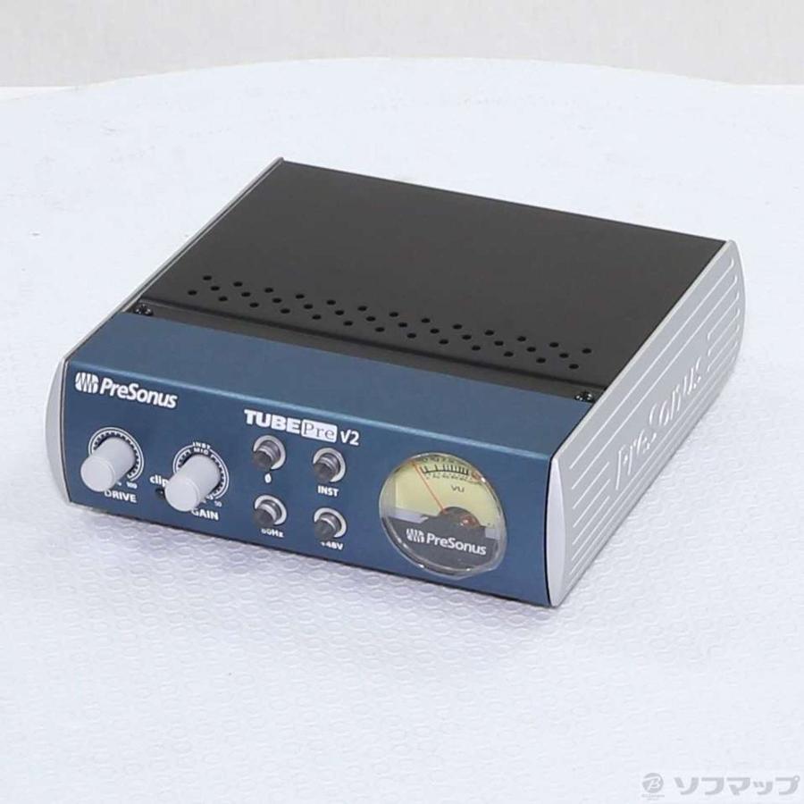 〔中古〕PRESONUS  TubePre V2 |  | 01