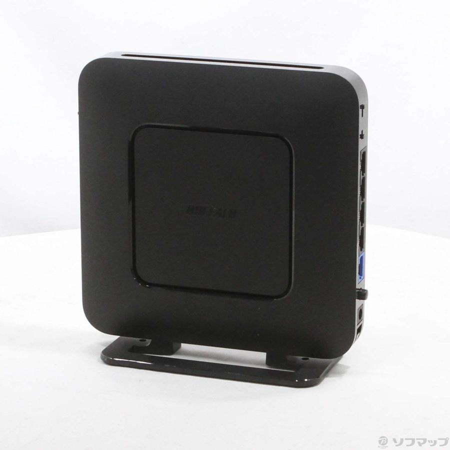 〔中古〕BUFFALO(バッファロー）  WSR-1800AX4S／NBK | BUFFALO | 02