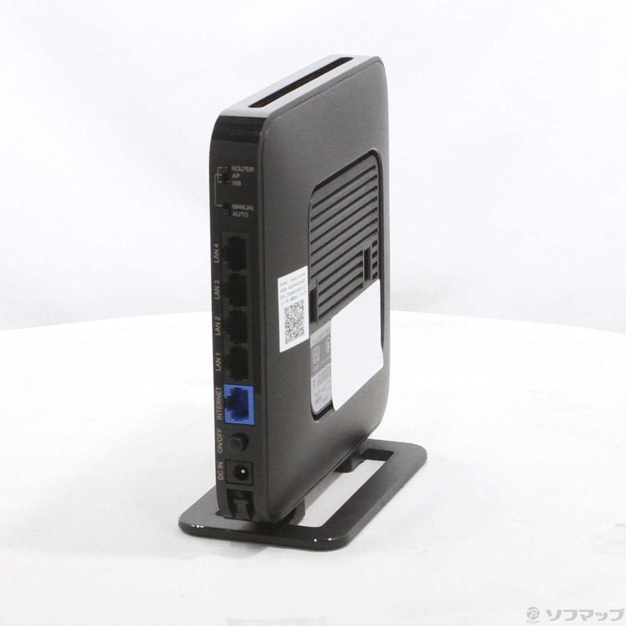 〔中古〕BUFFALO(バッファロー）  WSR-1800AX4S／NBK | BUFFALO | 03