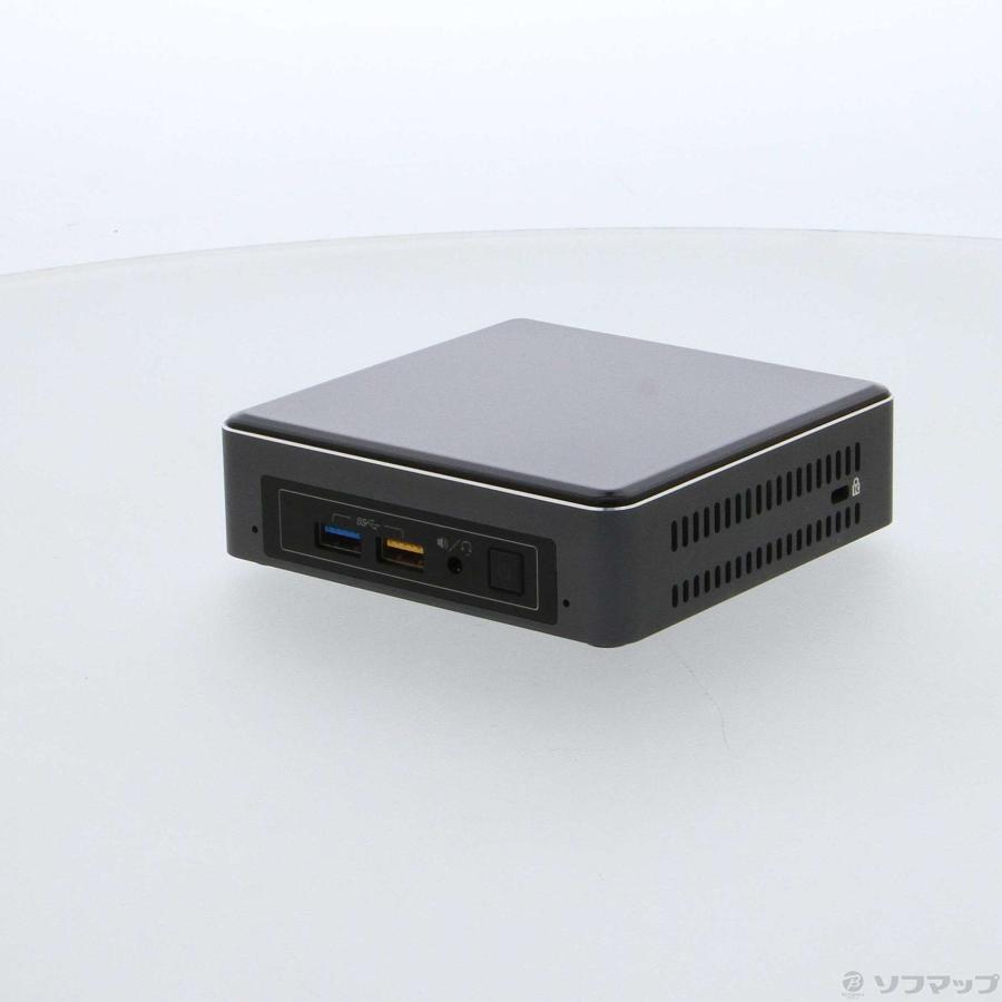 〔中古〕intel(インテル)  NUC Kit NUC7i5BNK BOXNUC7I5BNK | インテル | 01