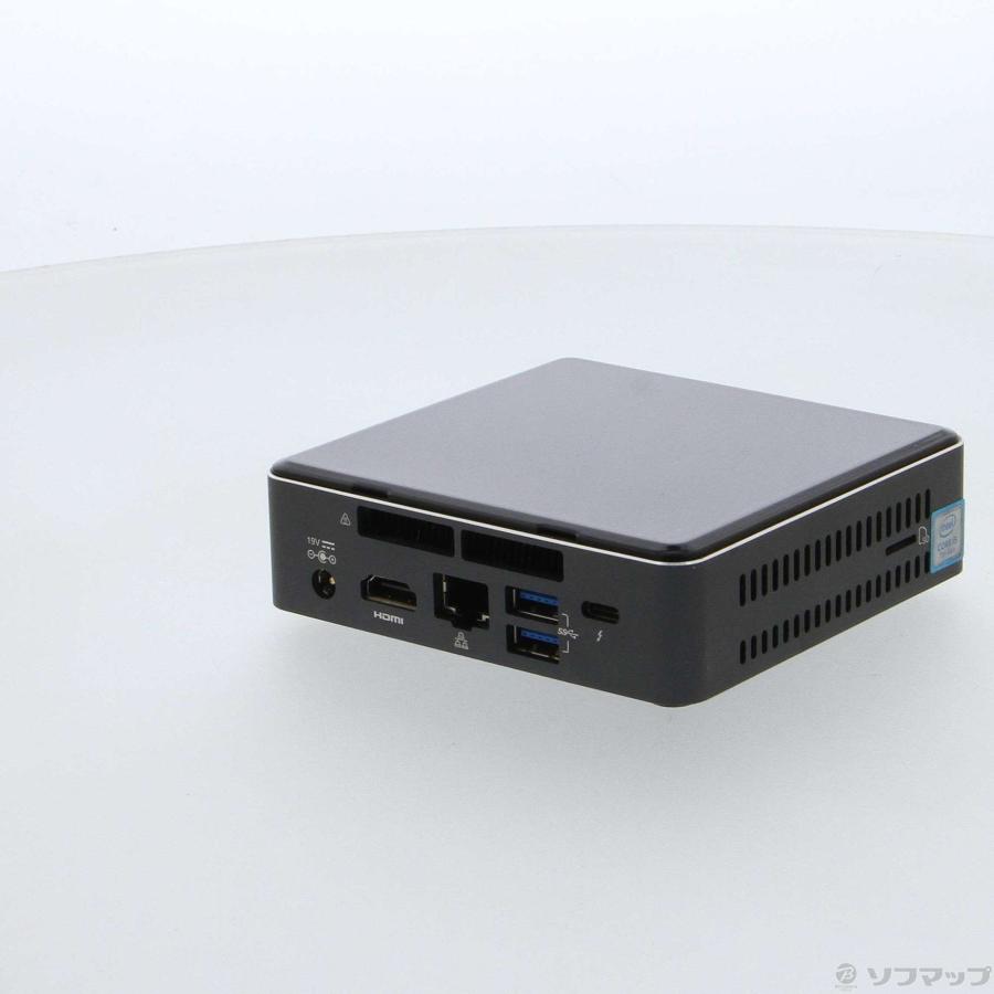 〔中古〕intel(インテル)  NUC Kit NUC7i5BNK BOXNUC7I5BNK | インテル | 03