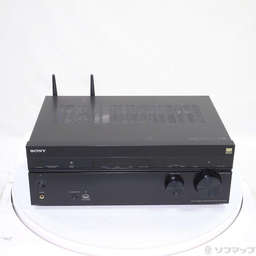 〔中古〕SONY(ソニー)  STR-DN1080 7.1ch マルチチャンネルインテグレートアンプ | SONY | 01