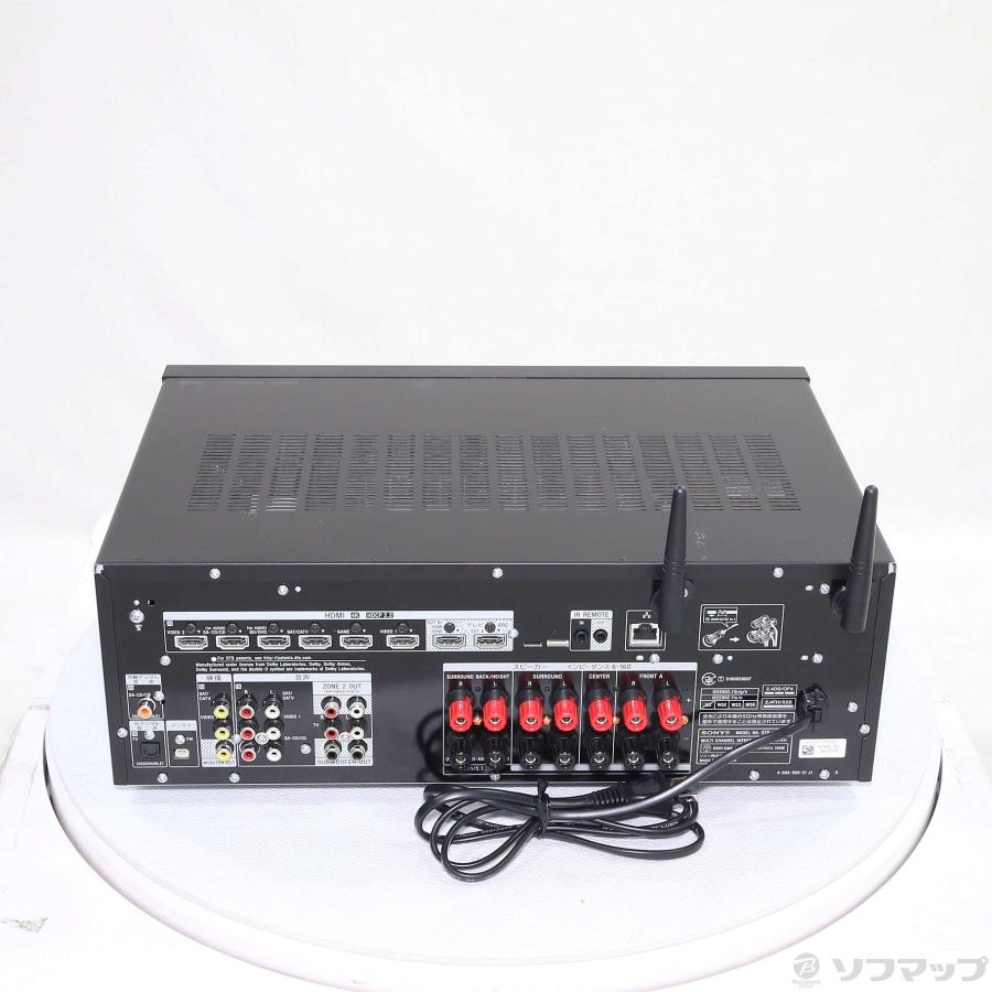 〔中古〕SONY(ソニー)  STR-DN1080 7.1ch マルチチャンネルインテグレートアンプ | SONY | 03