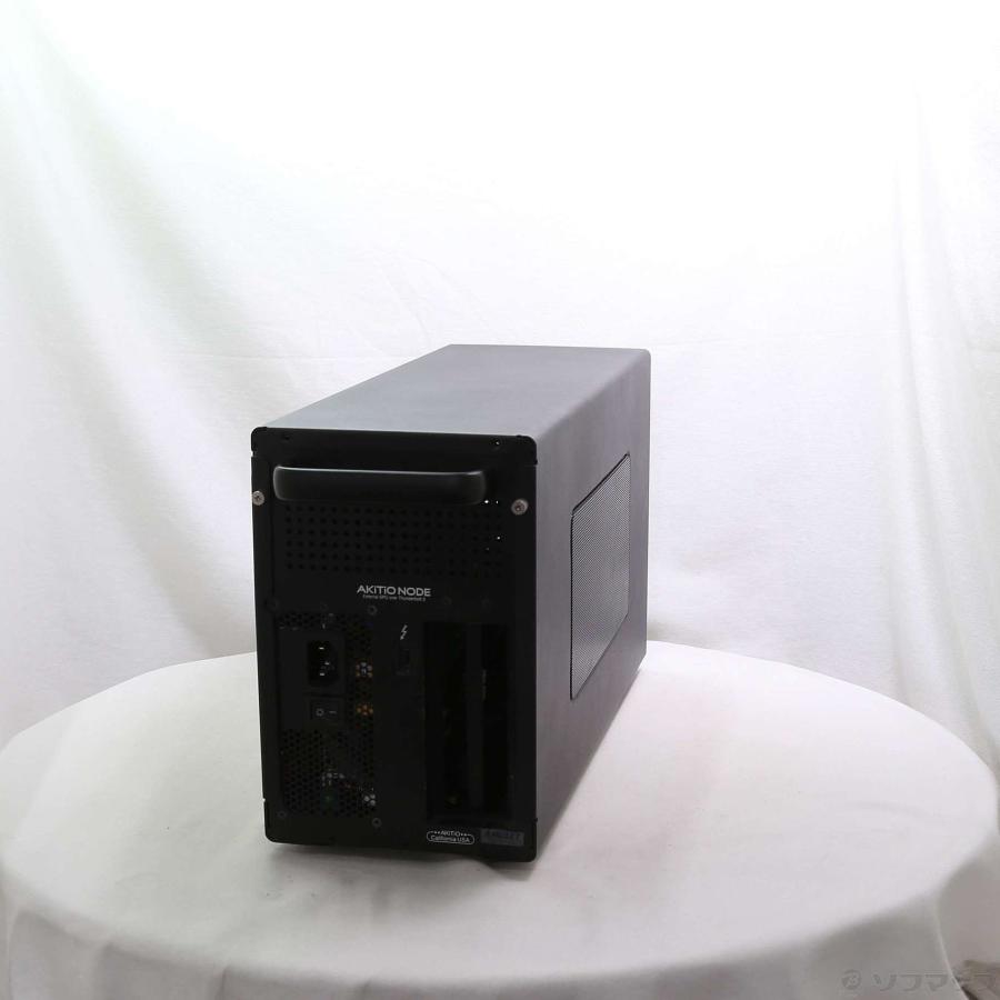 〔中古〕AKITIO  AKiTiO Node (500W) AMU-NODE-T3IA-AKTJ5 |  | 03