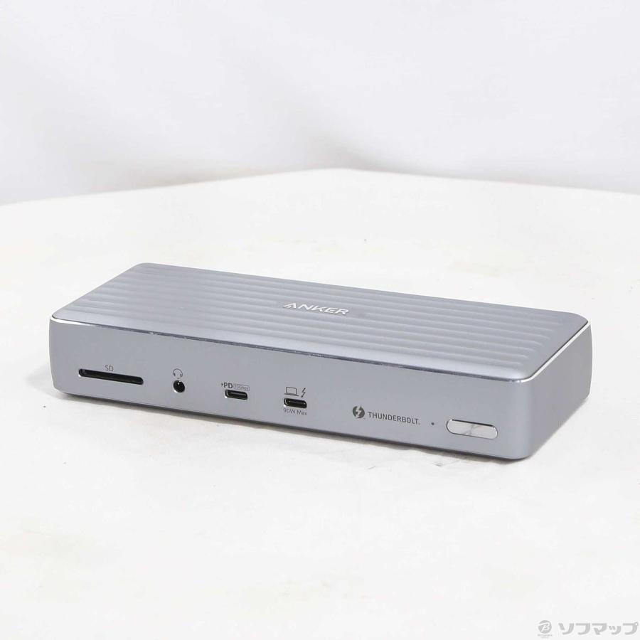 〔中古〕Anker(アンカー)  〔中古品〕 Anker PowerExpand Elite 12-in-1 Thunderbolt 4 Dock |  | 01