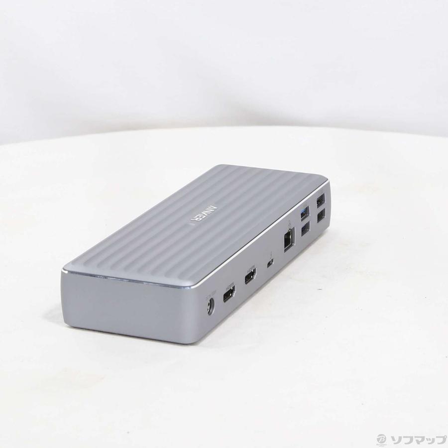 〔中古〕Anker(アンカー)  〔中古品〕 Anker PowerExpand Elite 12-in-1 Thunderbolt 4 Dock |  | 02