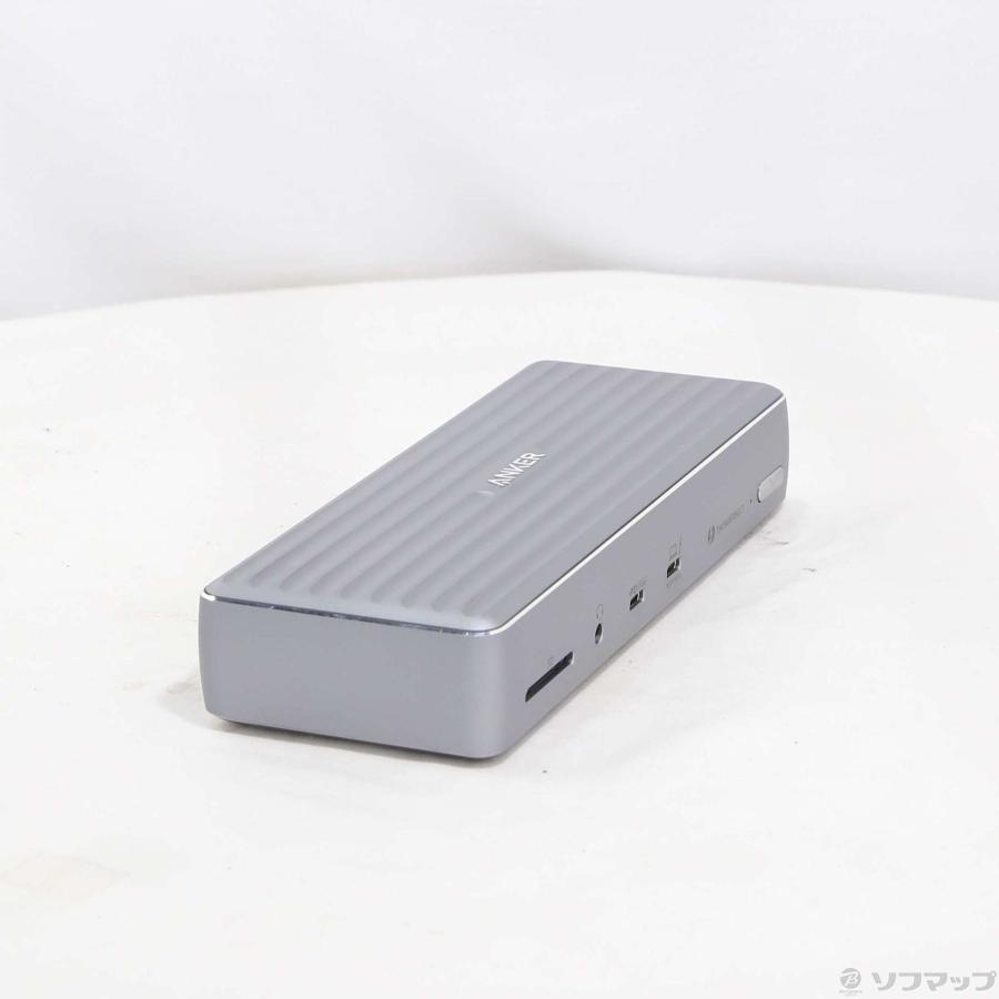 〔中古〕Anker(アンカー)  〔中古品〕 Anker PowerExpand Elite 12-in-1 Thunderbolt 4 Dock |  | 04