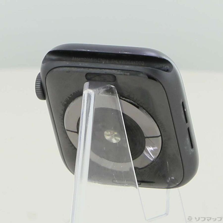 〔中古〕Apple(アップル)  Apple Watch Series 4 GPS + Cellular 44mm スペースグレイアルミニウムケース バンド無し | Apple | 03