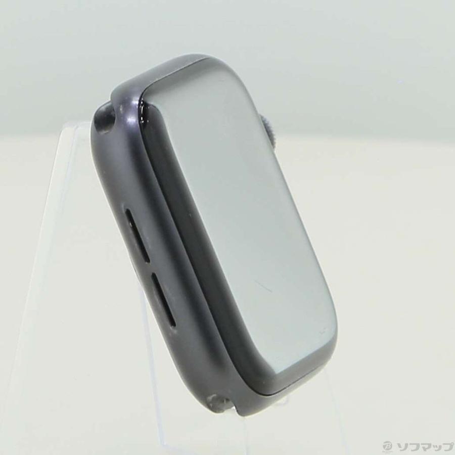 〔中古〕Apple(アップル)  Apple Watch Series 4 GPS + Cellular 44mm スペースグレイアルミニウムケース バンド無し | Apple | 04