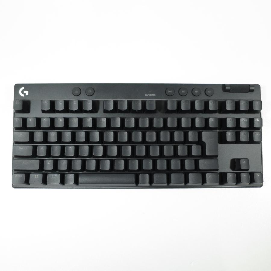 logicool（ロジクール） 〔中古〕 Logicool G PRO X TKL ブラック G