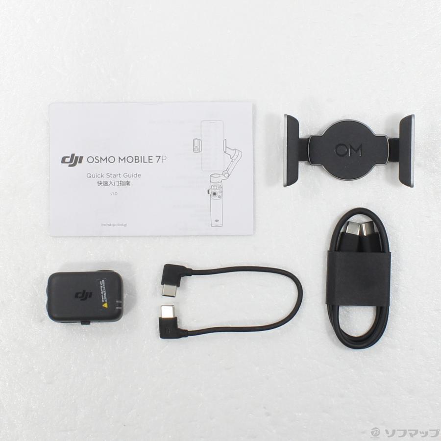 〔中古〕DJI(ディージェイアイ)  Osmo Mobile 7P OM5071 | DJI | 05