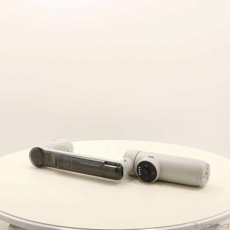 〔中古〕INSTA360(インスタ360)  Insta360 Flow Pro Standard Bundle グレー |  | 01