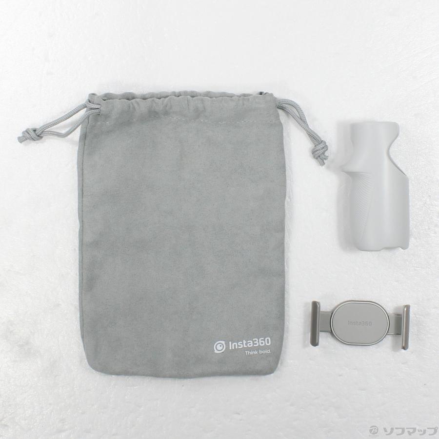 〔中古〕INSTA360(インスタ360)  Insta360 Flow Pro Standard Bundle グレー |  | 05