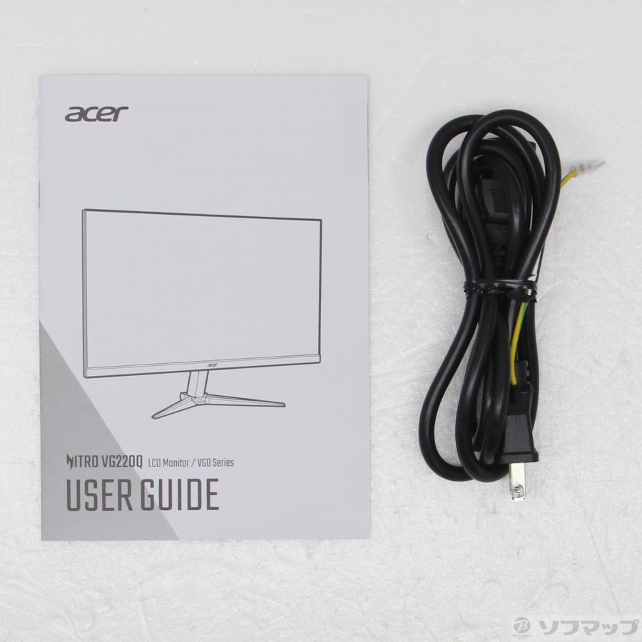 〔中古〕Acer(エイサー)  Nitro VG0 VG220QE3bmiix | acer | 02