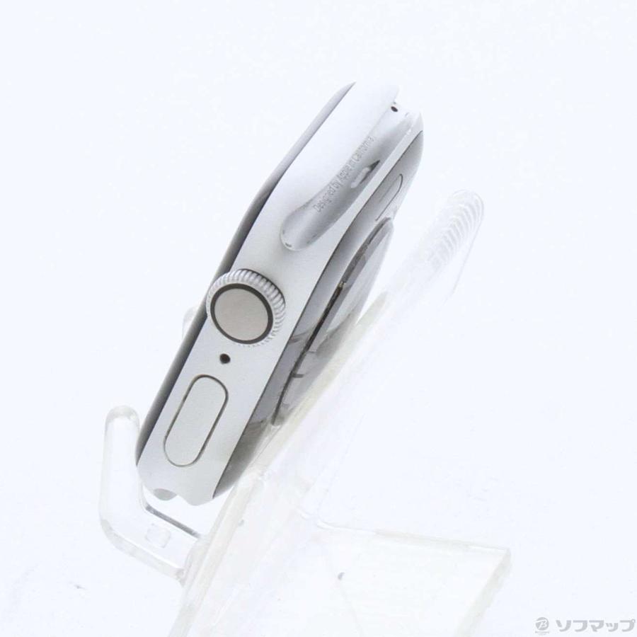 〔中古〕Apple(アップル)  Apple Watch Series 4 GPS 40mm シルバーアルミニウムケース バンド無し | Apple | 02