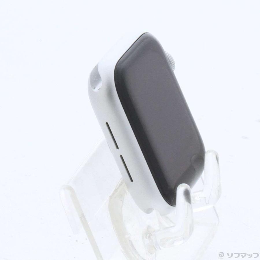 〔中古〕Apple(アップル)  Apple Watch Series 4 GPS 40mm シルバーアルミニウムケース バンド無し | Apple | 04