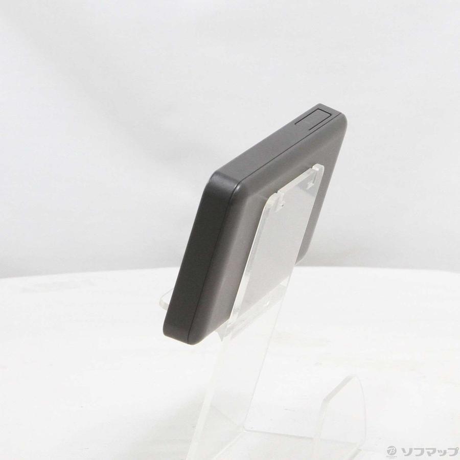 〔中古〕NEC(エヌイーシー)  Speed Wi-Fi 5G X11 NAR01 チタニウムグレー au SIMフリー |  | 02