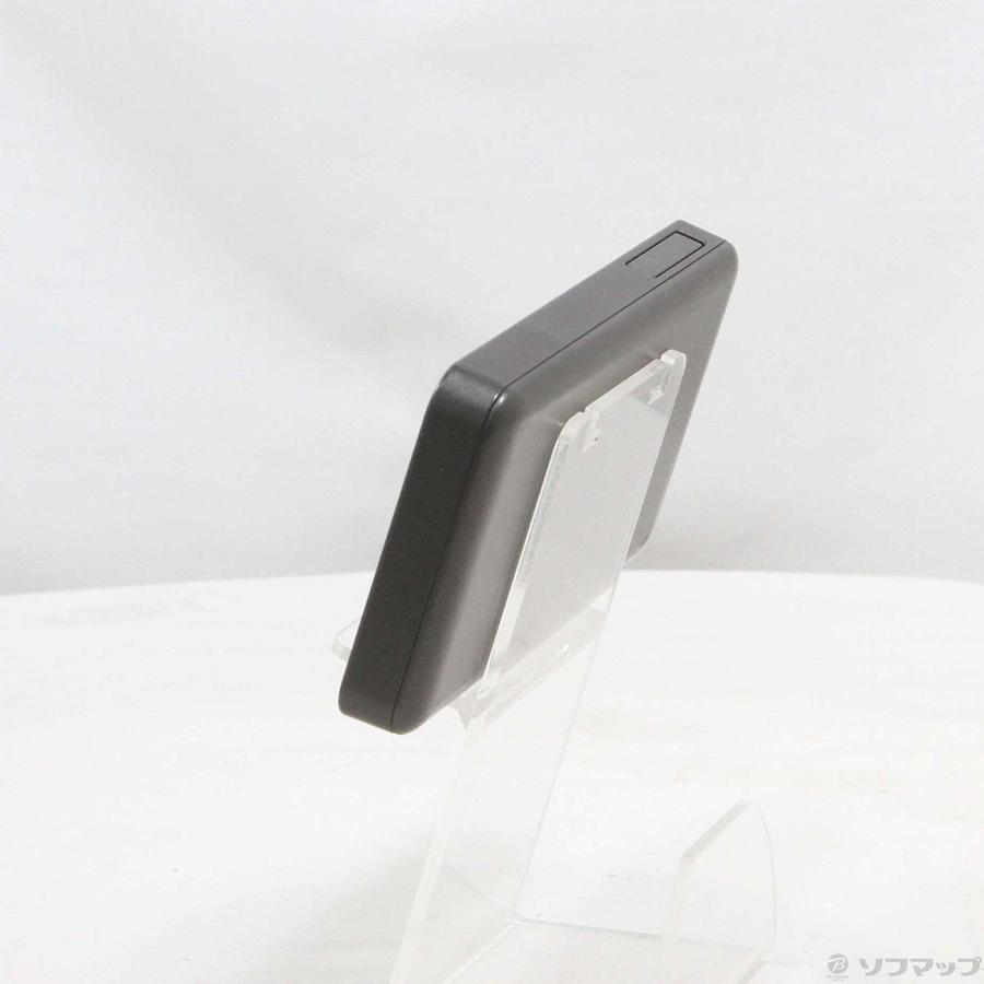 〔中古〕NEC(エヌイーシー)  Speed Wi-Fi 5G X11 NAR01 チタニウムグレー au SIMフリー |  | 02