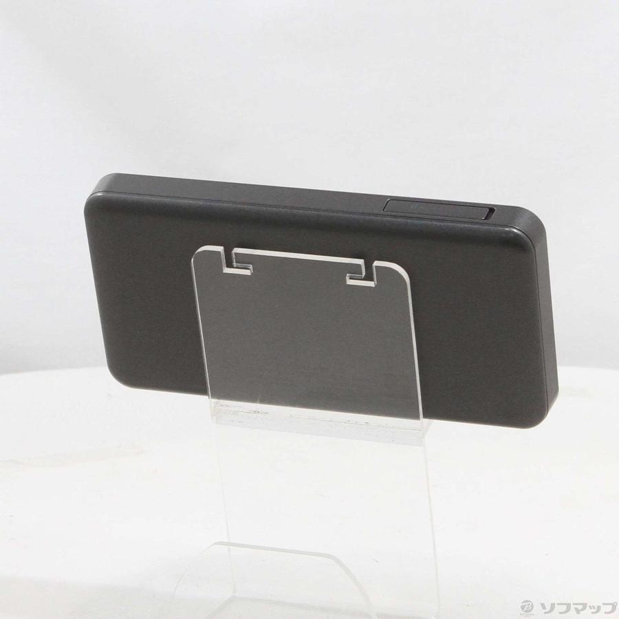 〔中古〕NEC(エヌイーシー)  Speed Wi-Fi 5G X11 NAR01 チタニウムグレー au SIMフリー |  | 03