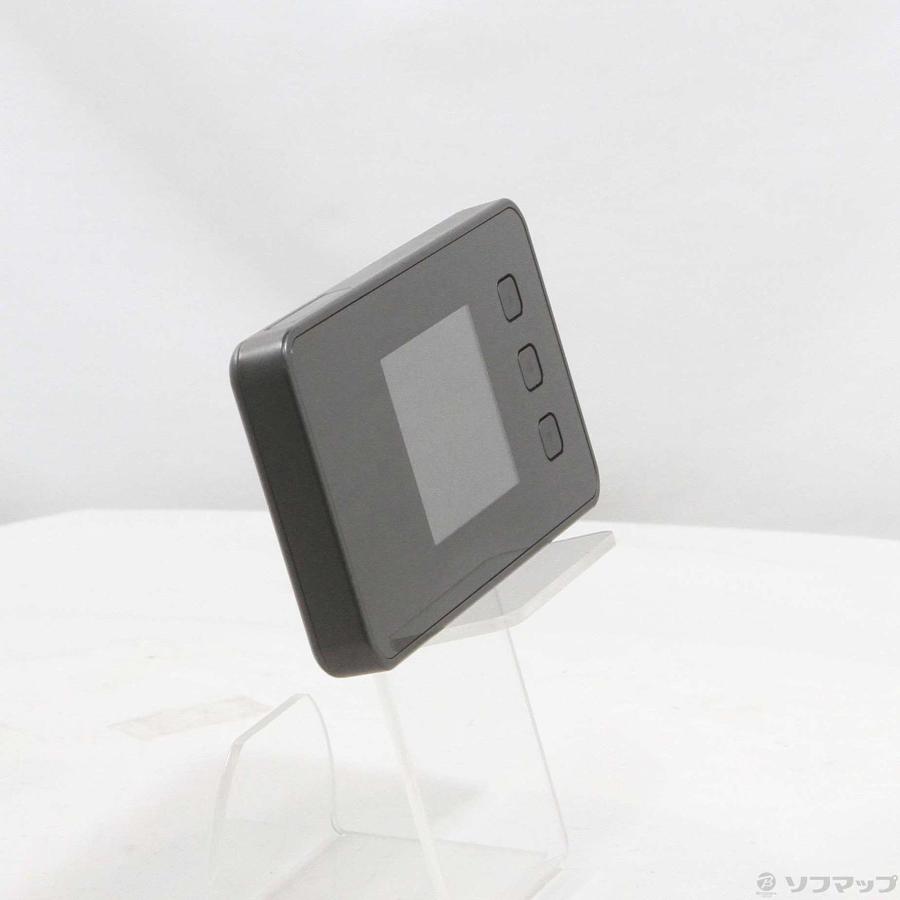 〔中古〕NEC(エヌイーシー)  Speed Wi-Fi 5G X11 NAR01 チタニウムグレー au SIMフリー |  | 04