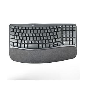 〔中古〕logicool(ロジクール)  WAVE KEYS K820 | logicool