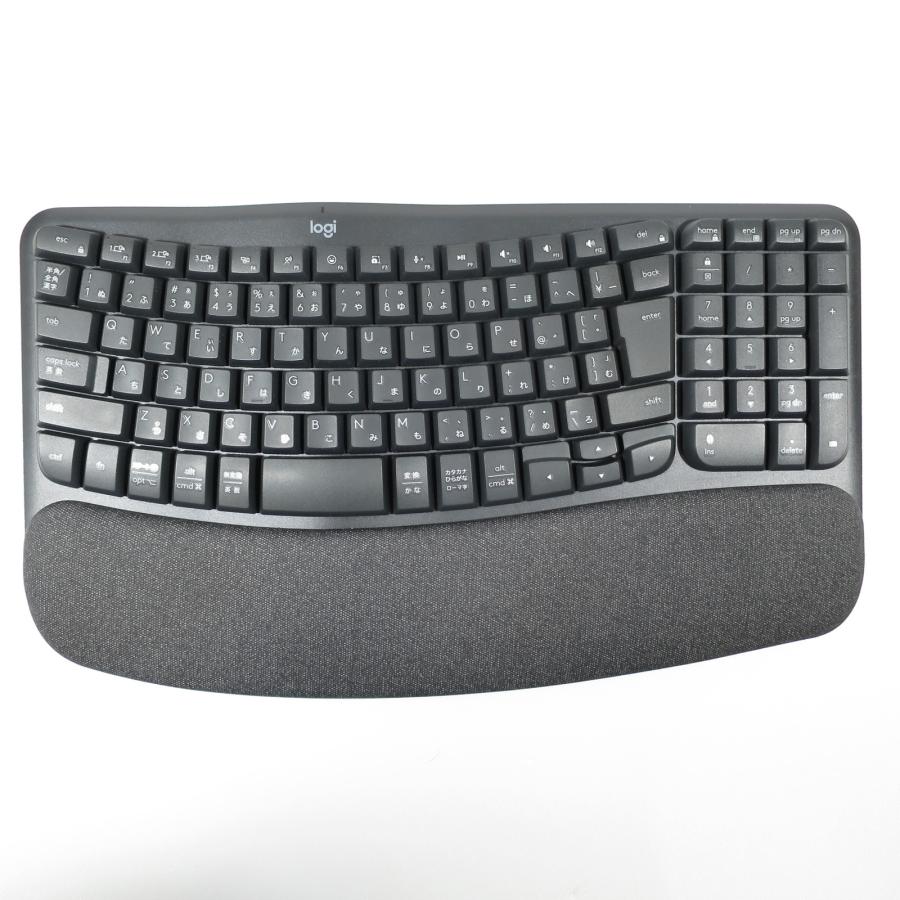 〔中古〕logicool(ロジクール)  WAVE KEYS K820 | logicool | 01