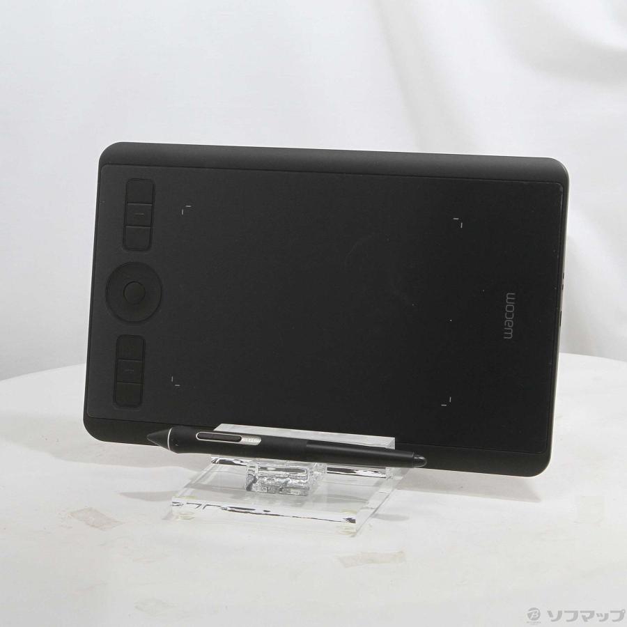 〔中古〕WACOM(ワコム)  Wacom Intuos Pro Small PTH460K0D | wacom | 01