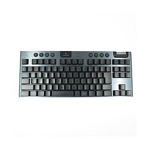 〔中古〕logicool(ロジクール)  リニア G913-TKL-LNBK ブラック | logicool