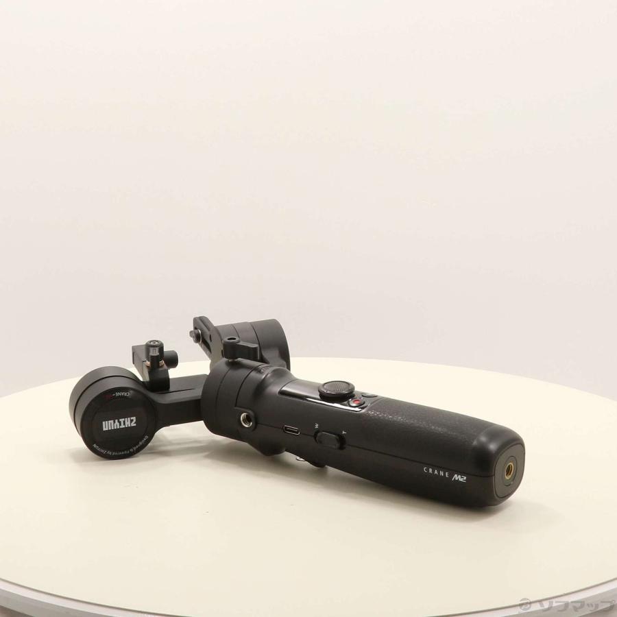 〔中古〕ZHIYUN  CRANE M2 CR106 マルチデバイス用コンパクト3軸スタビライザー |  | 01