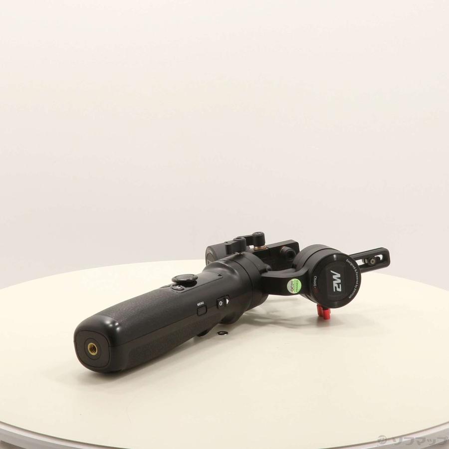 〔中古〕ZHIYUN  CRANE M2 CR106 マルチデバイス用コンパクト3軸スタビライザー |  | 02