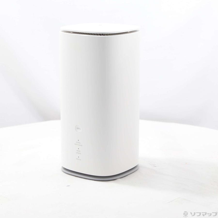 〔中古〕ZTE  Speed Wi-Fi HOME 5G L13 ホワイト ZTR02 |  | 01