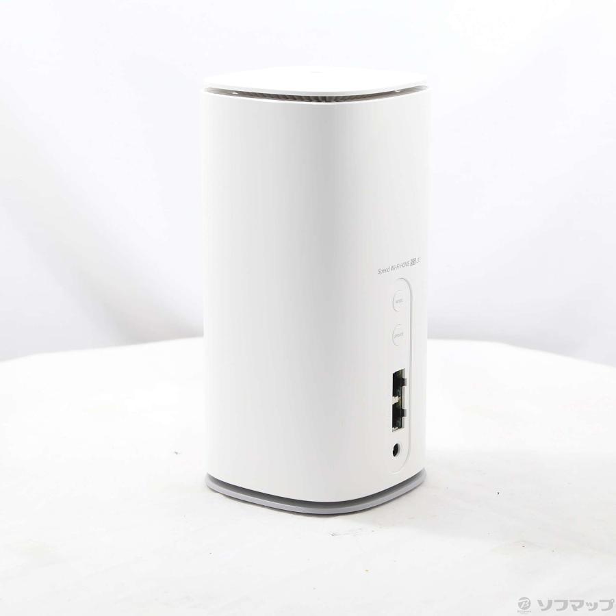 〔中古〕ZTE  Speed Wi-Fi HOME 5G L13 ホワイト ZTR02 |  | 02