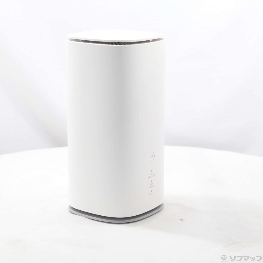 〔中古〕ZTE  Speed Wi-Fi HOME 5G L13 ホワイト ZTR02 |  | 04