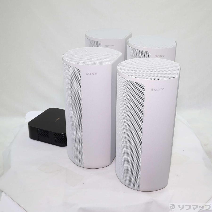 〔中古〕SONY(ソニー)  ホームシアターシステム HT-A9 | SONY | 02
