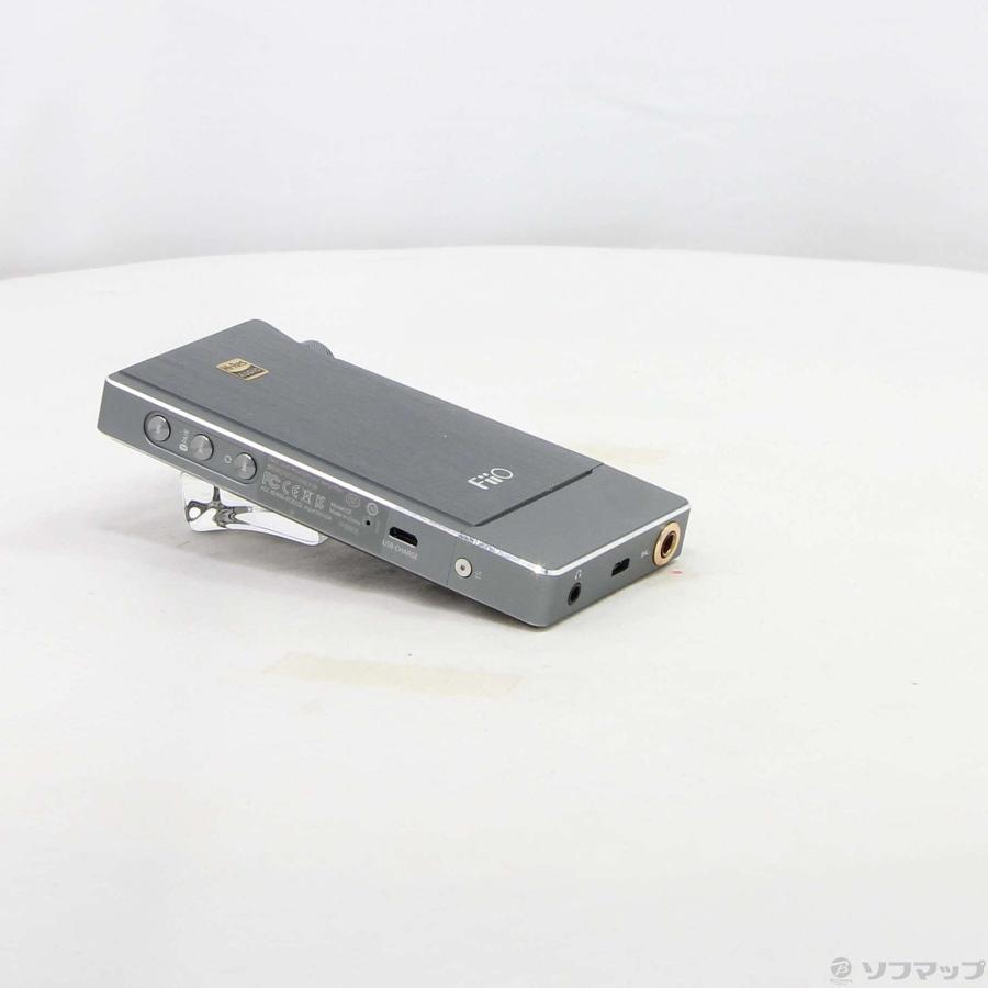 〔中古〕FiiO(フィーオ)  期間特価対象品 Q5 with AM3B FIO-Q5-AM3B チタニウム |  | 04