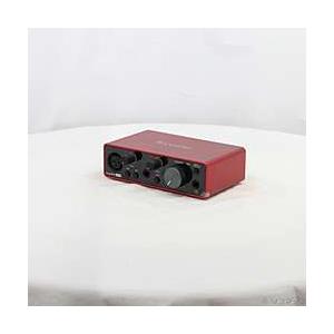 〔中古〕FOCUSRITE  Scarlett solo 3rd Gen | 