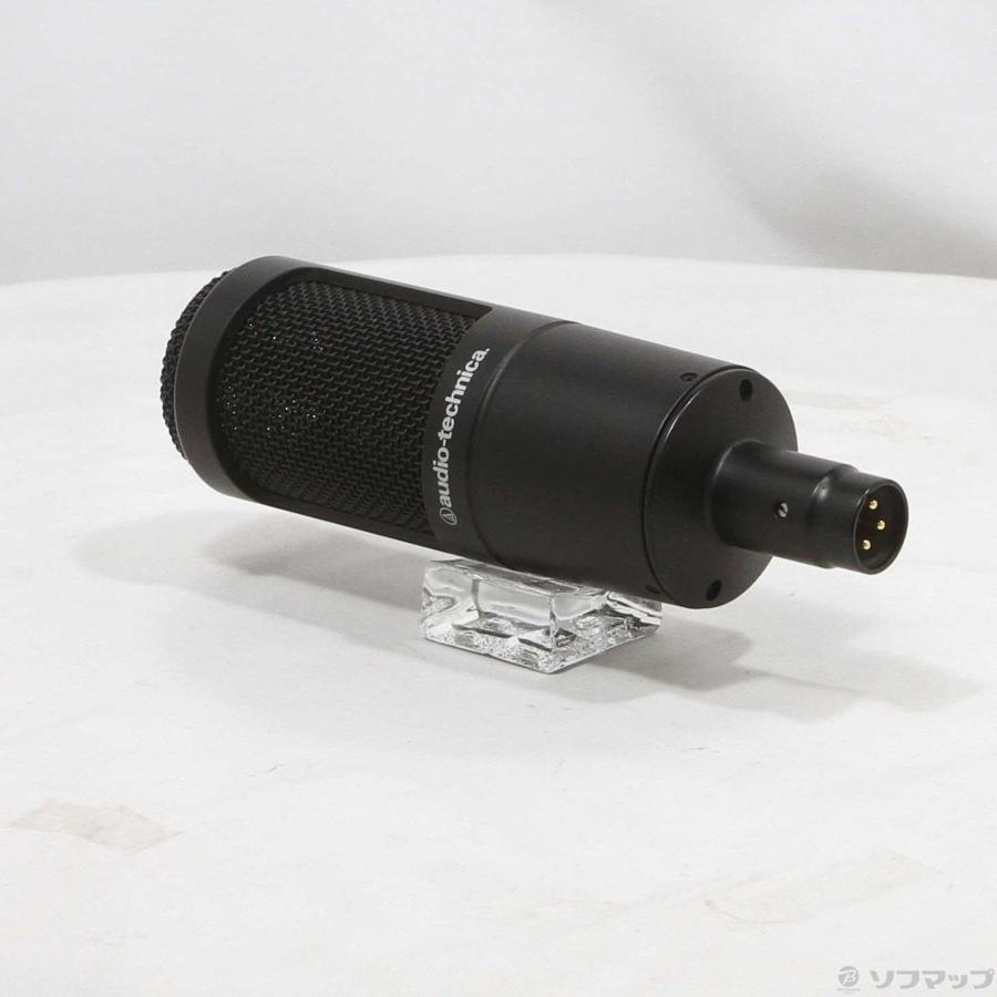 〔中古〕audio-technica(オーディオテクニカ)  AT2035 | オーディオテクニカ | 02