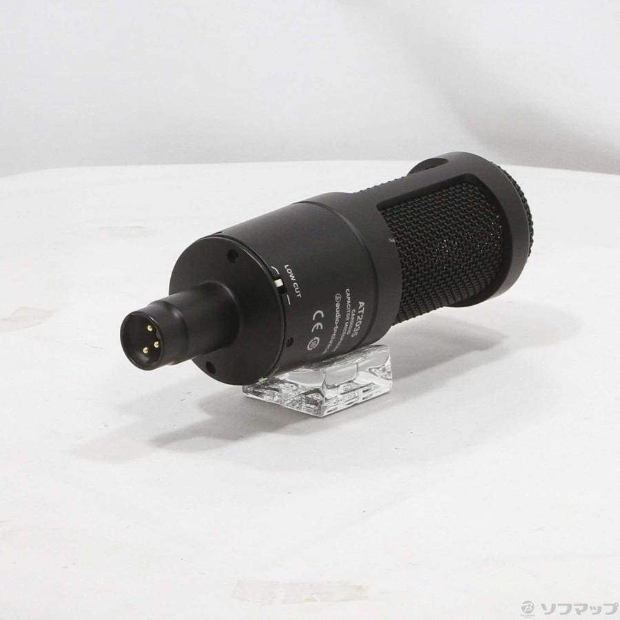 〔中古〕audio-technica(オーディオテクニカ)  AT2035 | オーディオテクニカ | 03