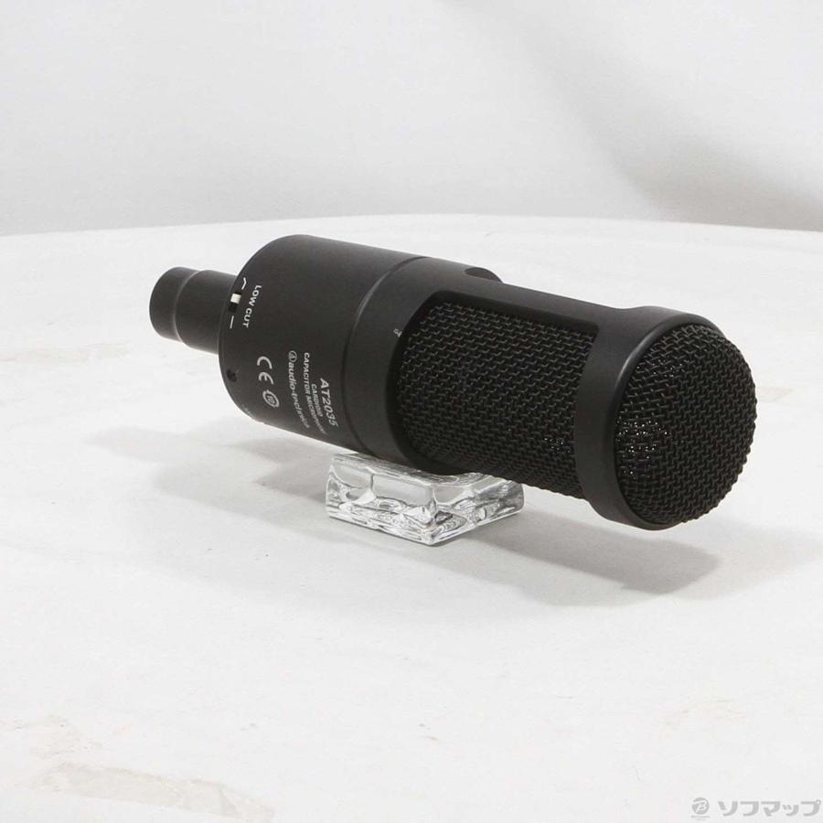 〔中古〕audio-technica(オーディオテクニカ)  AT2035 | オーディオテクニカ | 04