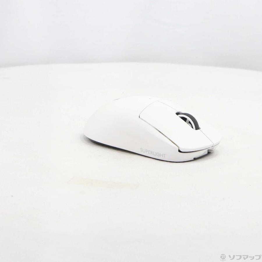 〔中古〕logicool(ロジクール)  ロジクール PRO X SUPERLIGHT ワイヤレス ゲーミング マウス | logicool | 04