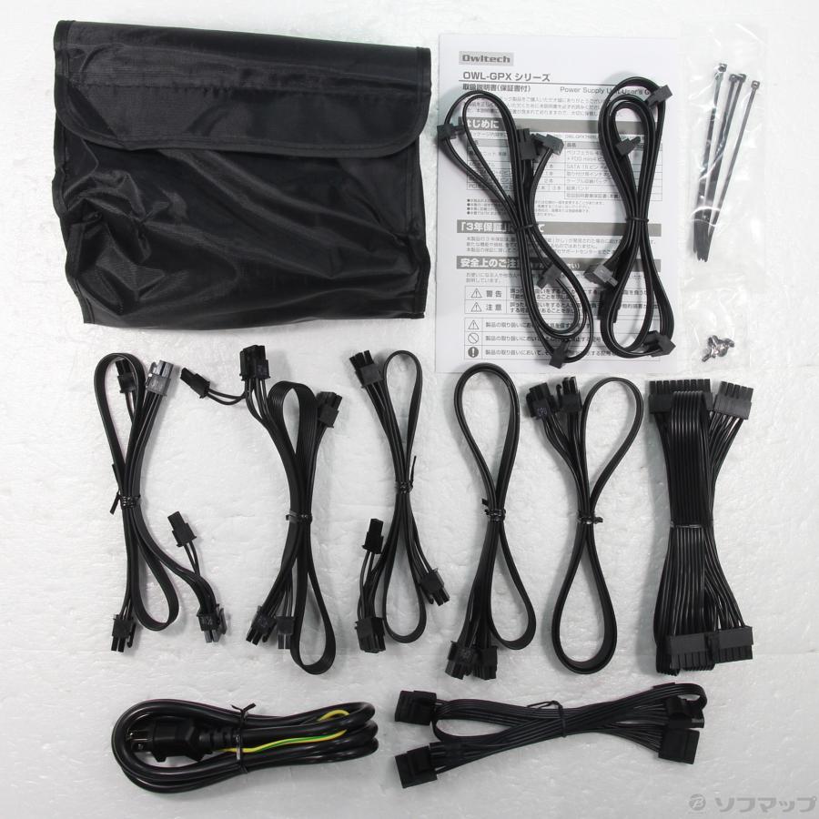 〔中古〕Owltech(オウルテック)  EXTREME POWER 850W | Owltech | 05