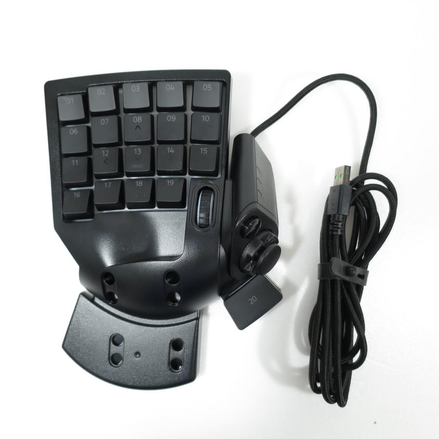 〔中古〕RAZER(レイザー)  TartarusV2 RZ07-02270100-R3M1 | Razer | 01