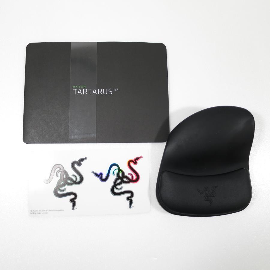 〔中古〕RAZER(レイザー)  TartarusV2 RZ07-02270100-R3M1 | Razer | 02