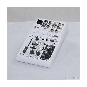 〔中古〕YAMAHA(ヤマハ)  AG03 | YAMAHA