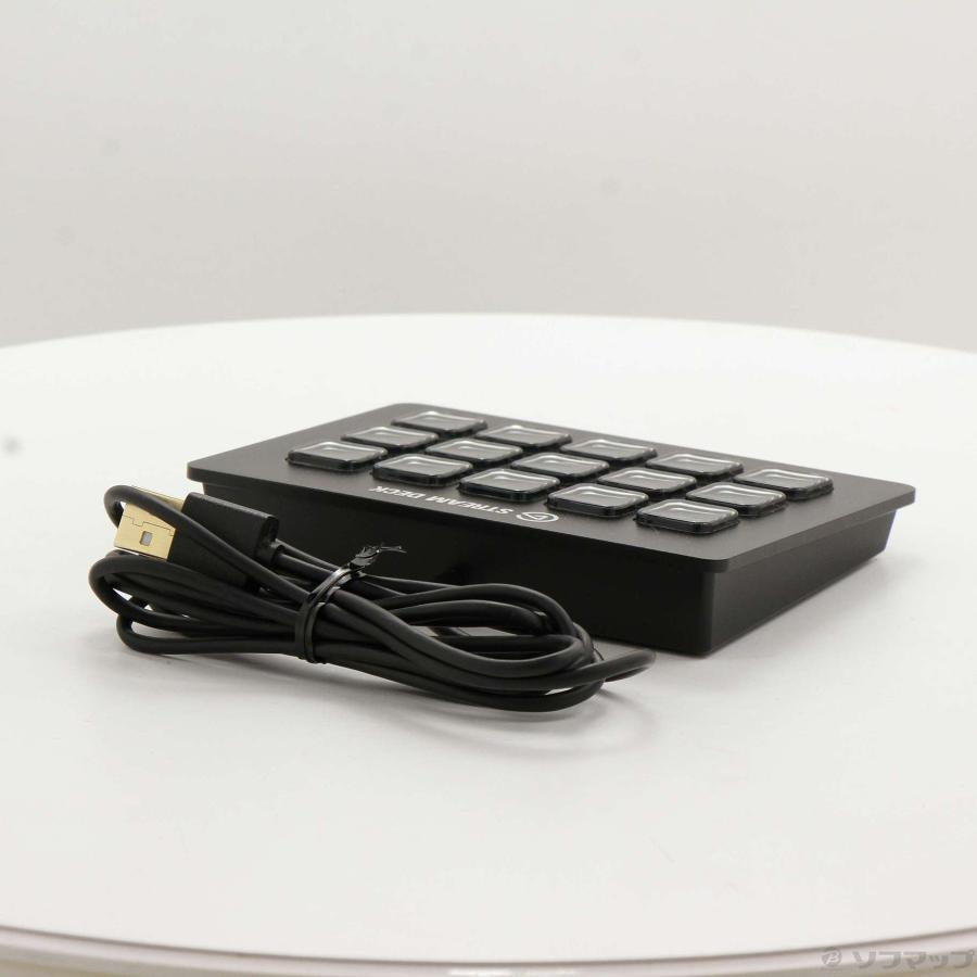 〔中古〕ELGATO  Stream Deck 10GAA9901 ショートカットキーボード |  | 01