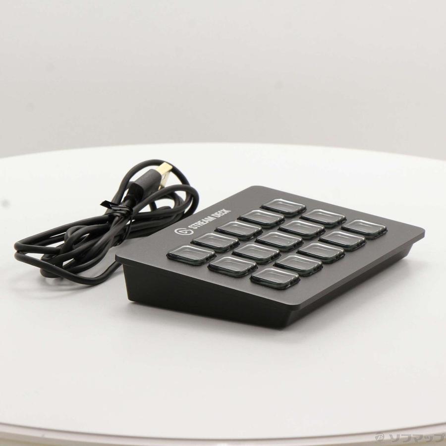 〔中古〕ELGATO  Stream Deck 10GAA9901 ショートカットキーボード |  | 02