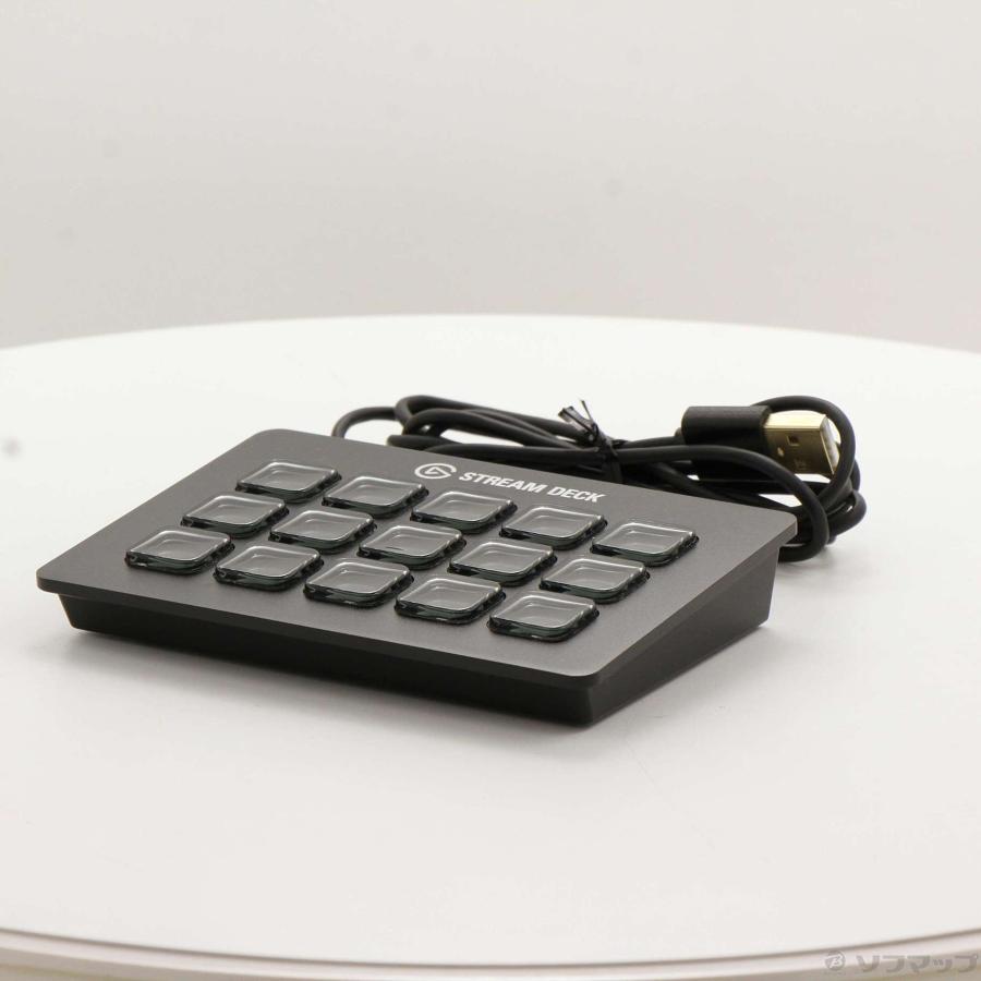 〔中古〕ELGATO  Stream Deck 10GAA9901 ショートカットキーボード |  | 03