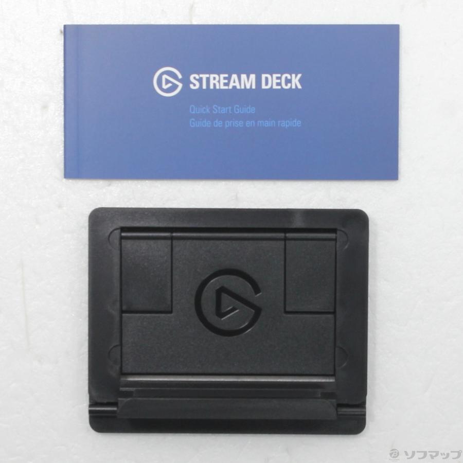 〔中古〕ELGATO  Stream Deck 10GAA9901 ショートカットキーボード |  | 05